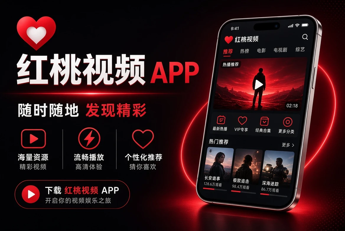 红桃视频移动阅读介绍图片