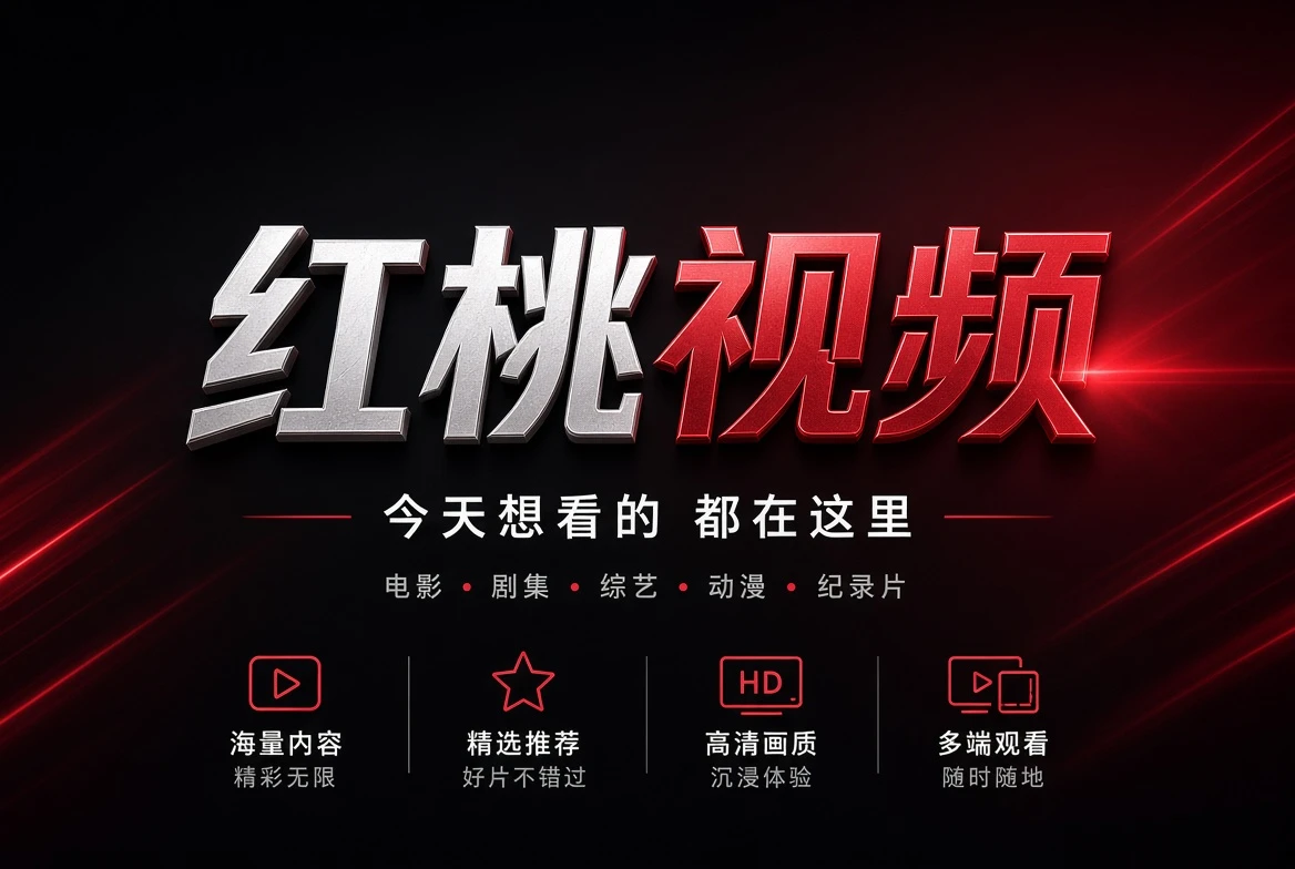 红桃视频编辑封面